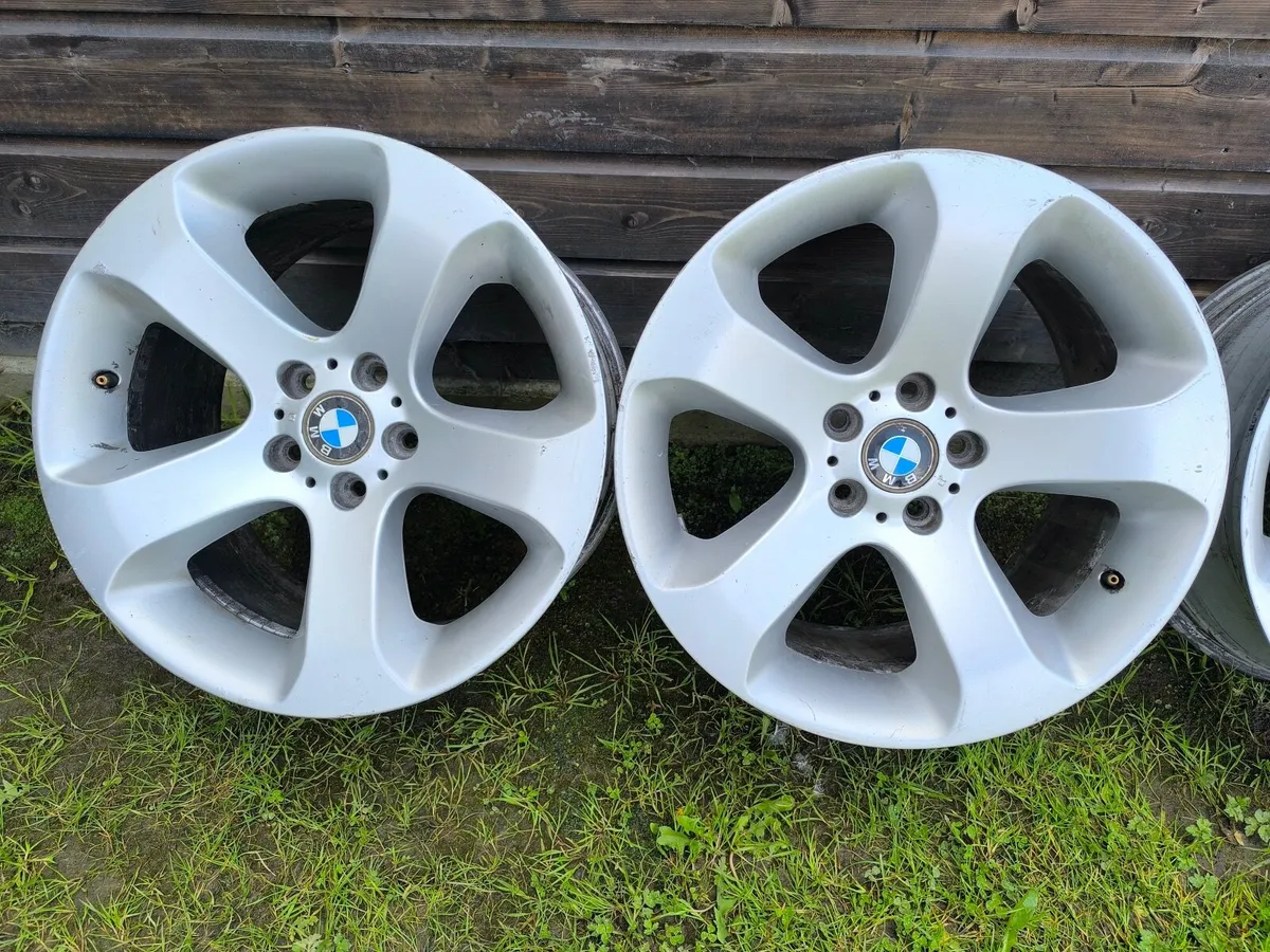 R19 5X120 BMW FAT 5S alloy wheels - Image 2
