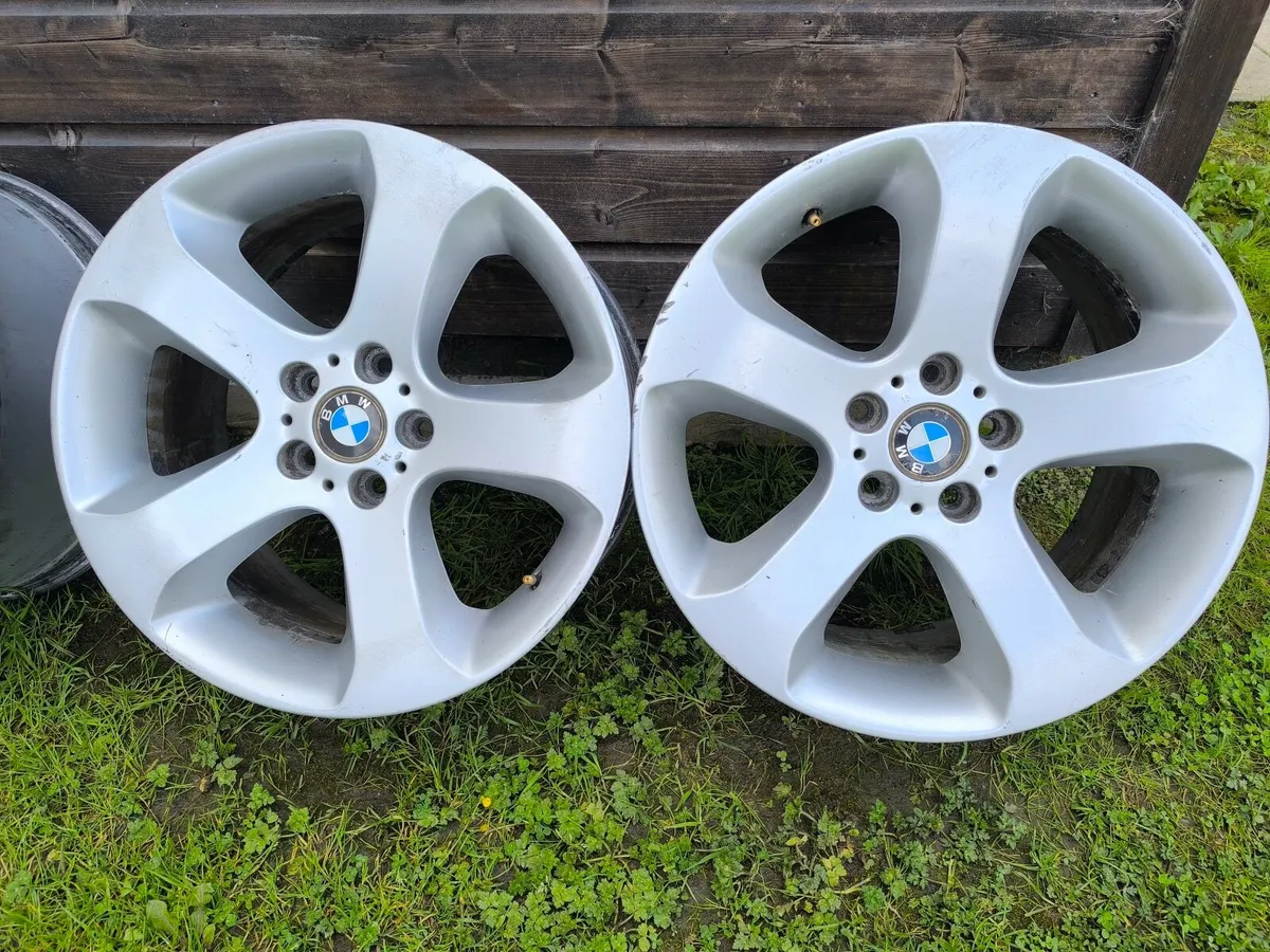 R19 5X120 BMW FAT 5S alloy wheels - Image 3