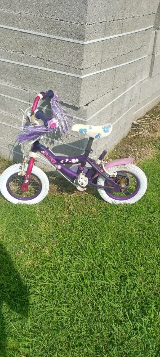 Child's bike - Image 1