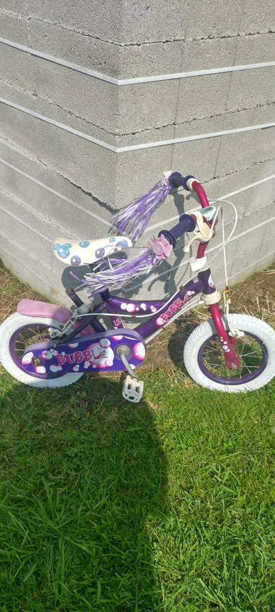 Child's bike - Image 2