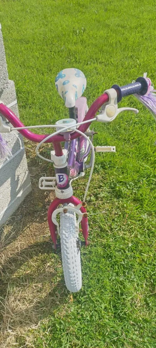 Child's bike - Image 4