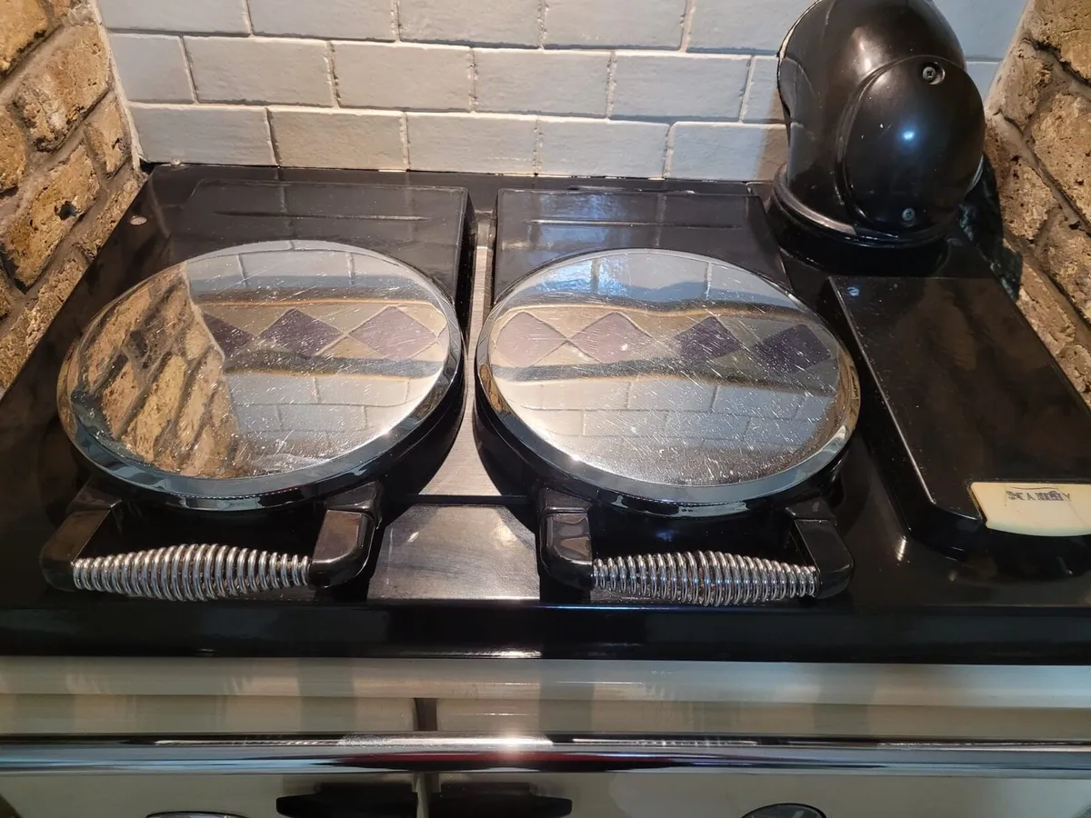 Stanley oil cooker - Image 3