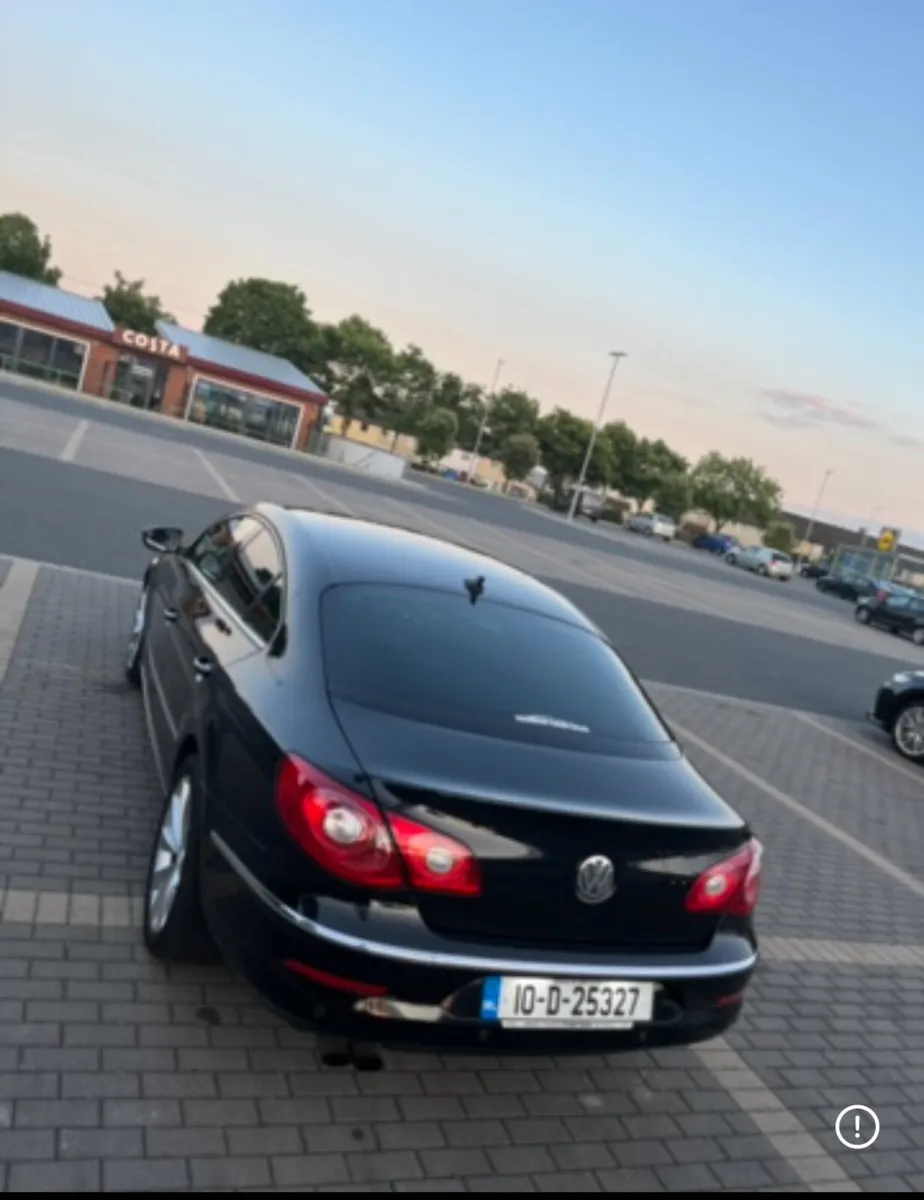 Volkswagen CC 2010 - Image 2
