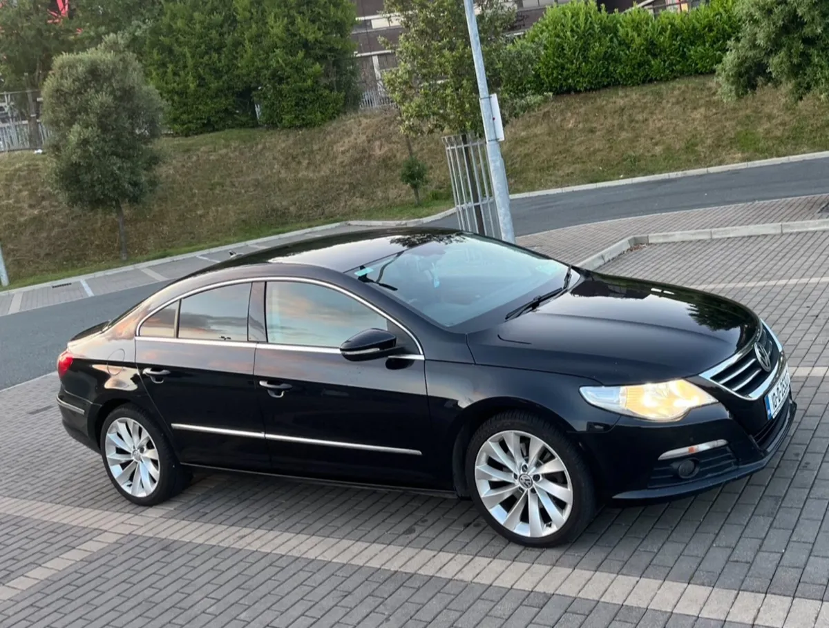 Volkswagen CC 2010 - Image 4