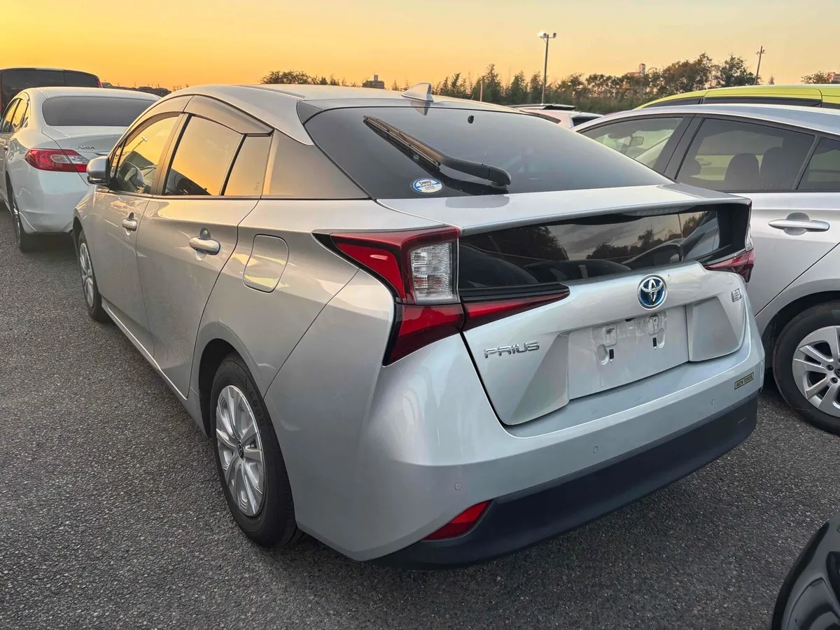 212(November)Prius High Spec will be Ready 17/6/25 - Image 2
