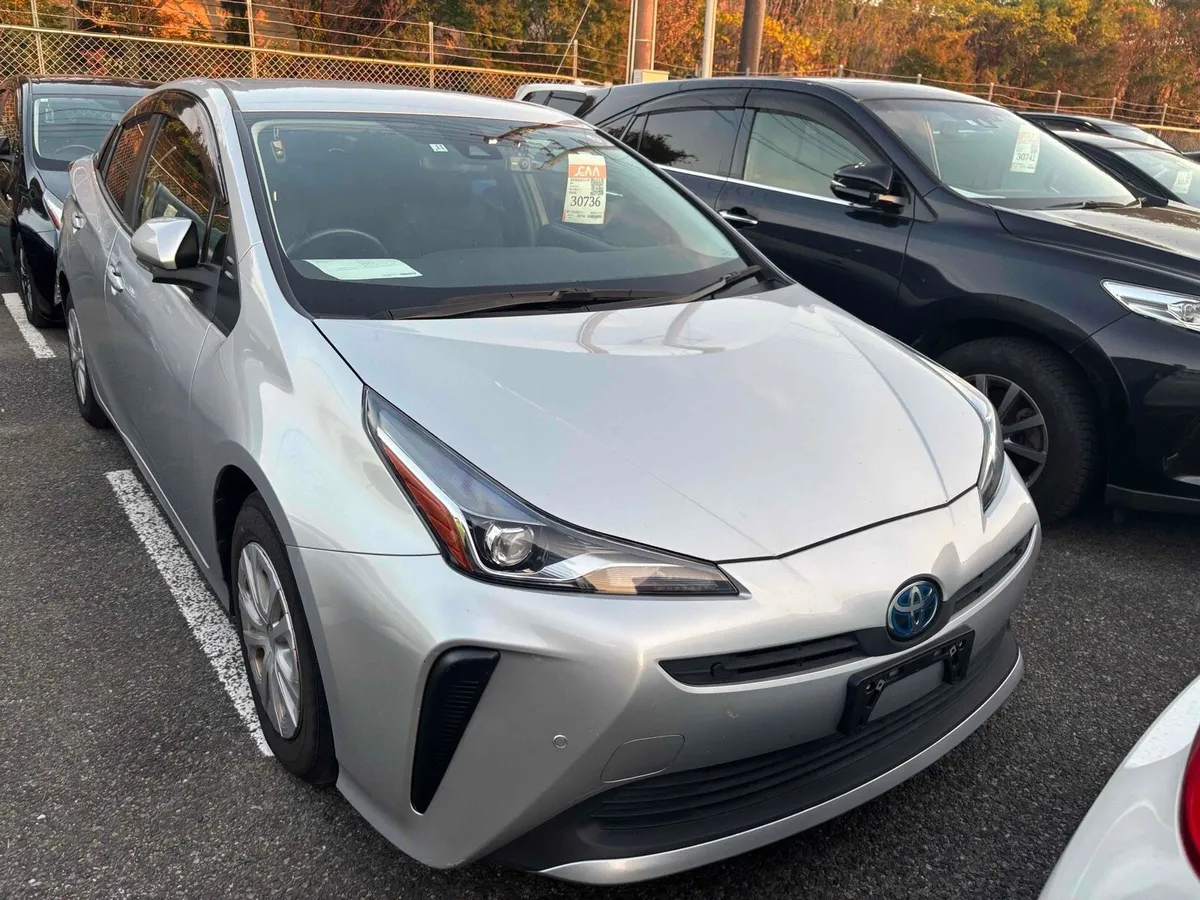 212(November)Prius High Spec will be Ready 17/6/25 - Image 3