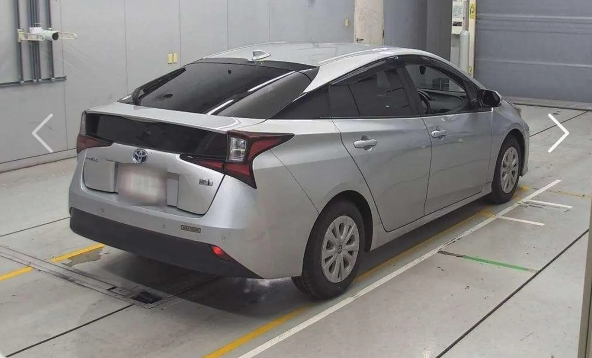 212(November)Prius High Spec will be Ready 17/6/25 - Image 4