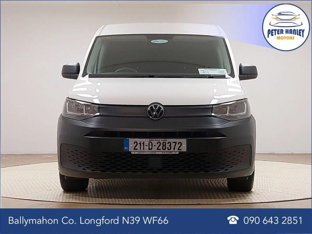 Volkswagen Caddy Caddy Cargo TDI 75bhp M6F 5DR - Image 4