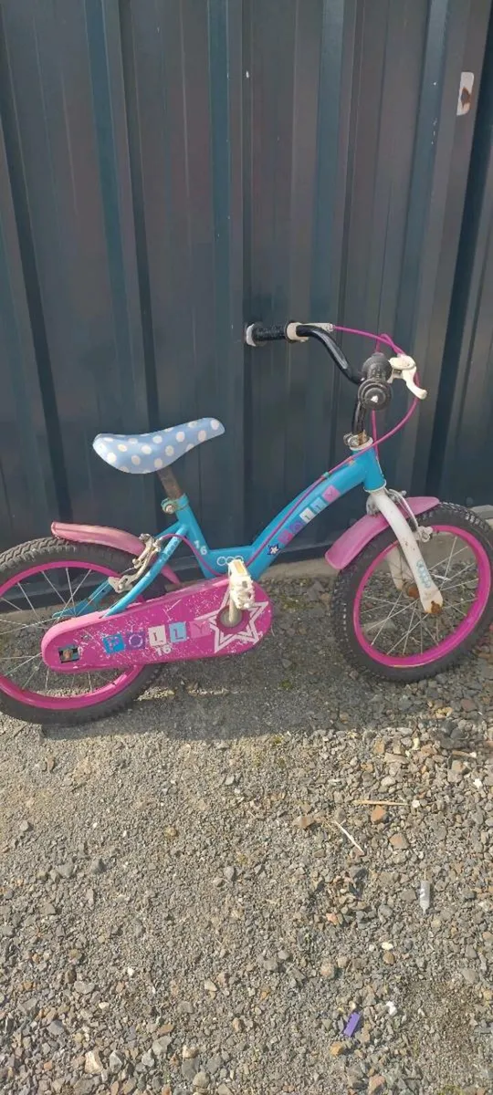 Child's bike - Image 1