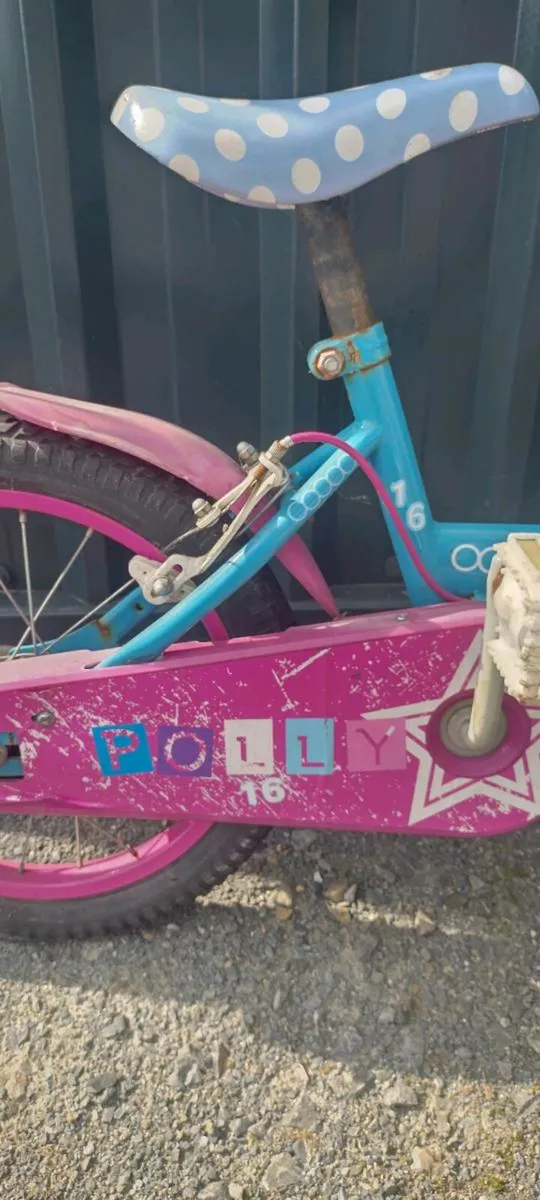 Child's bike - Image 3