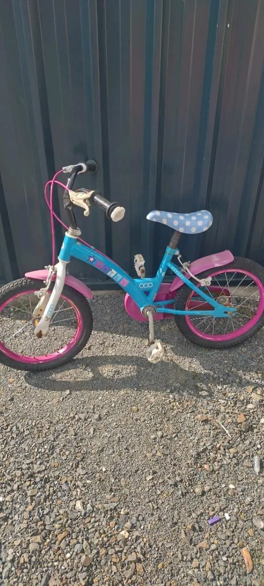Child's bike - Image 4
