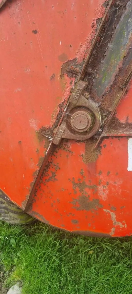 Muck spreader - Image 1