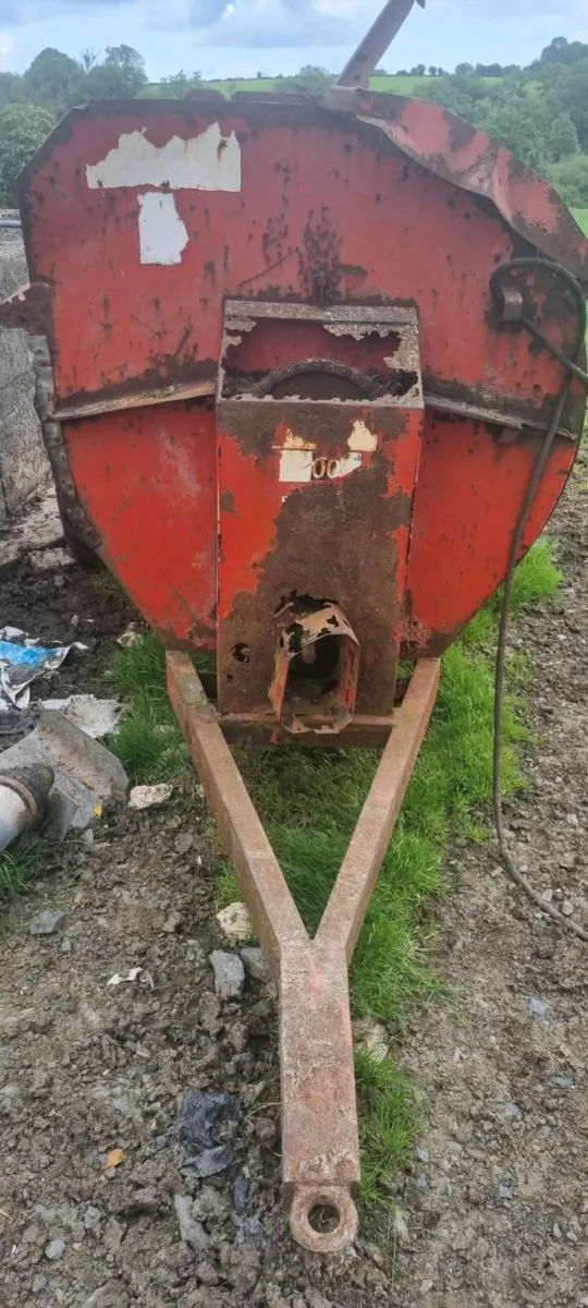 Muck spreader - Image 3