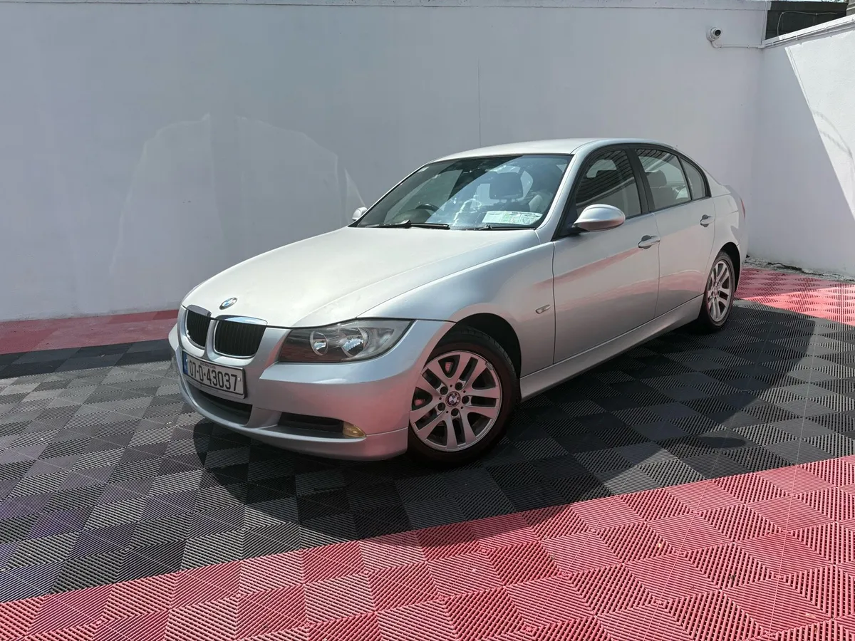 07 bmw 316i new Nct taxed 04/26 - Image 2