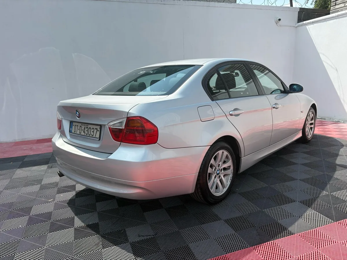 07 bmw 316i new Nct taxed 04/26 - Image 4
