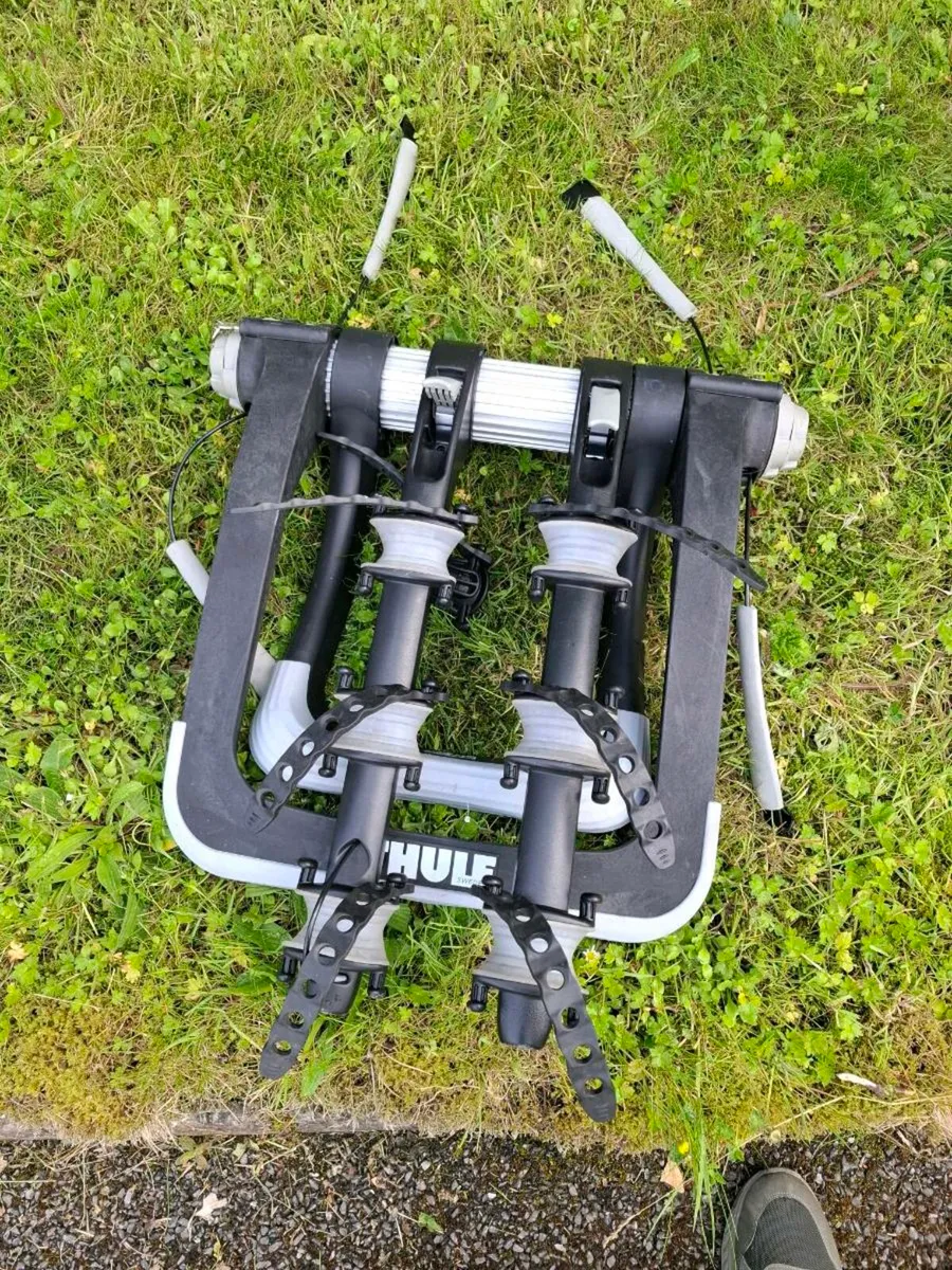 Bicycle rack - Image 2
