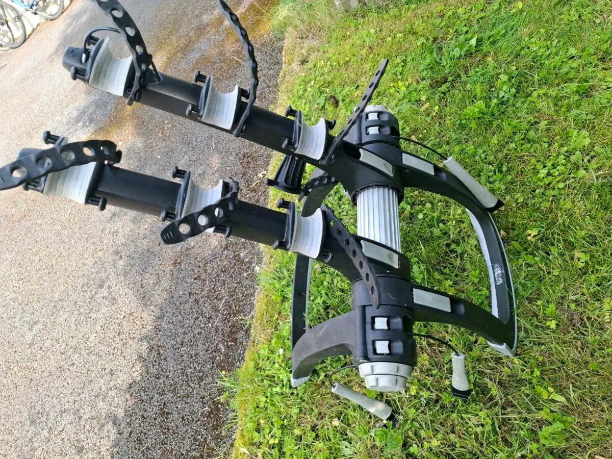 Bicycle rack - Image 4