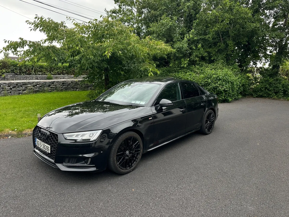 Audi a4 S-Line Quattro - Image 2