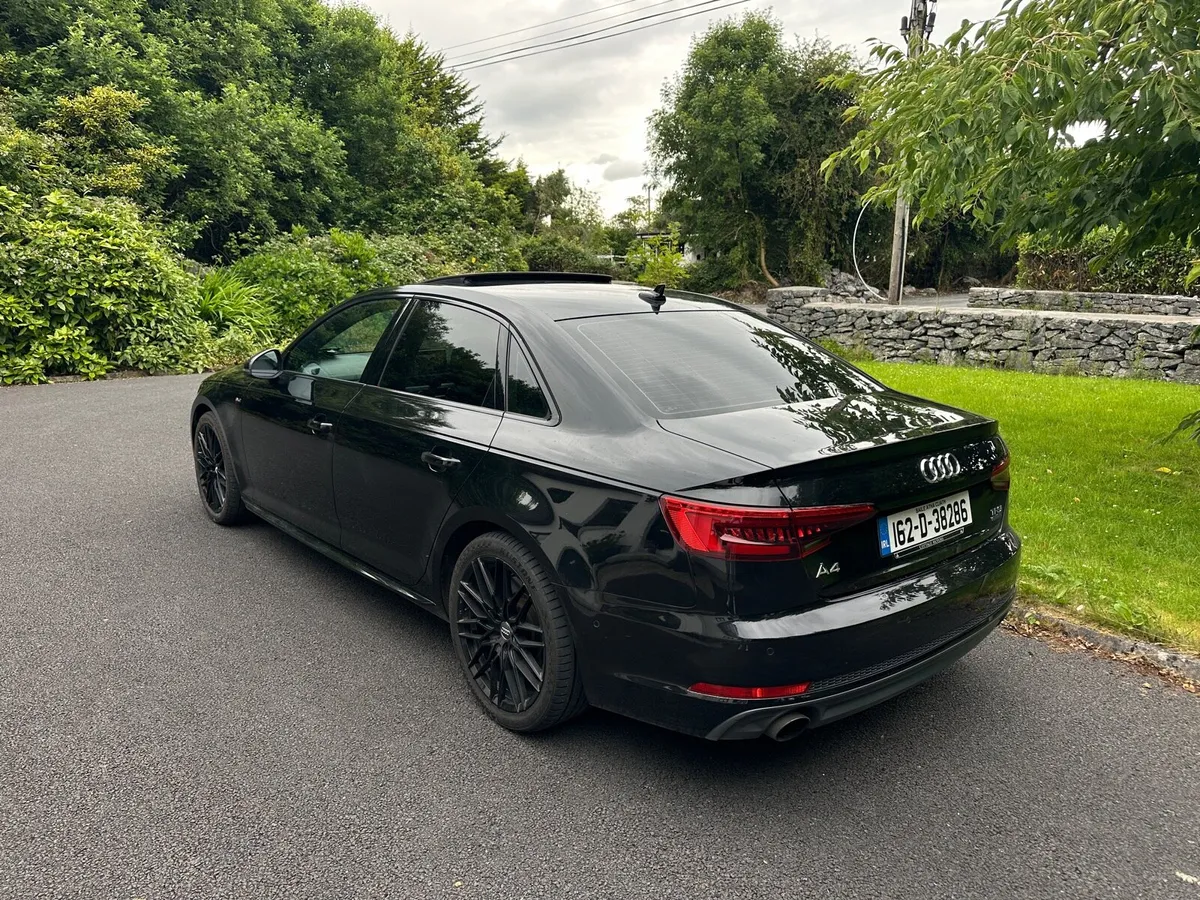 Audi a4 S-Line Quattro - Image 3