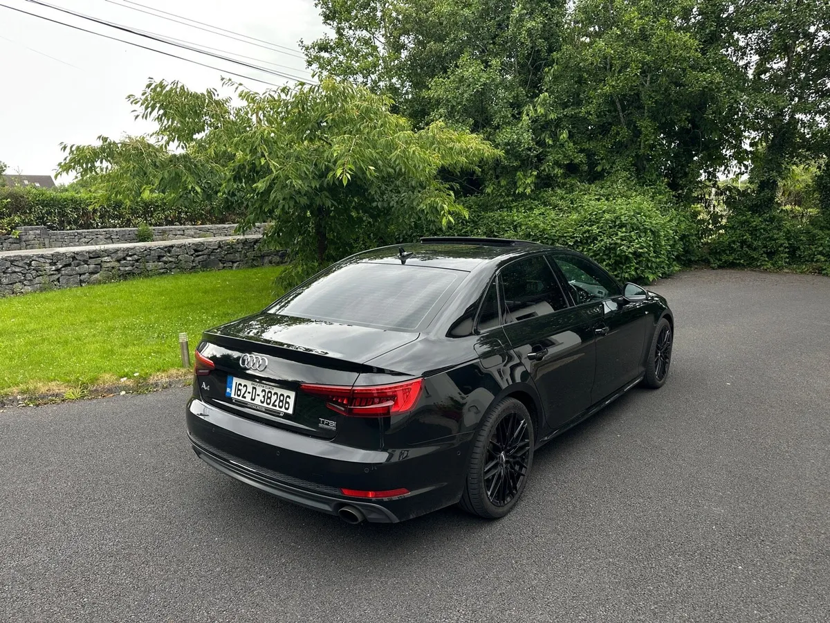 Audi a4 S-Line Quattro - Image 4
