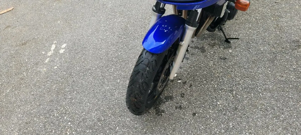 Yamaha FZ6 - Image 3