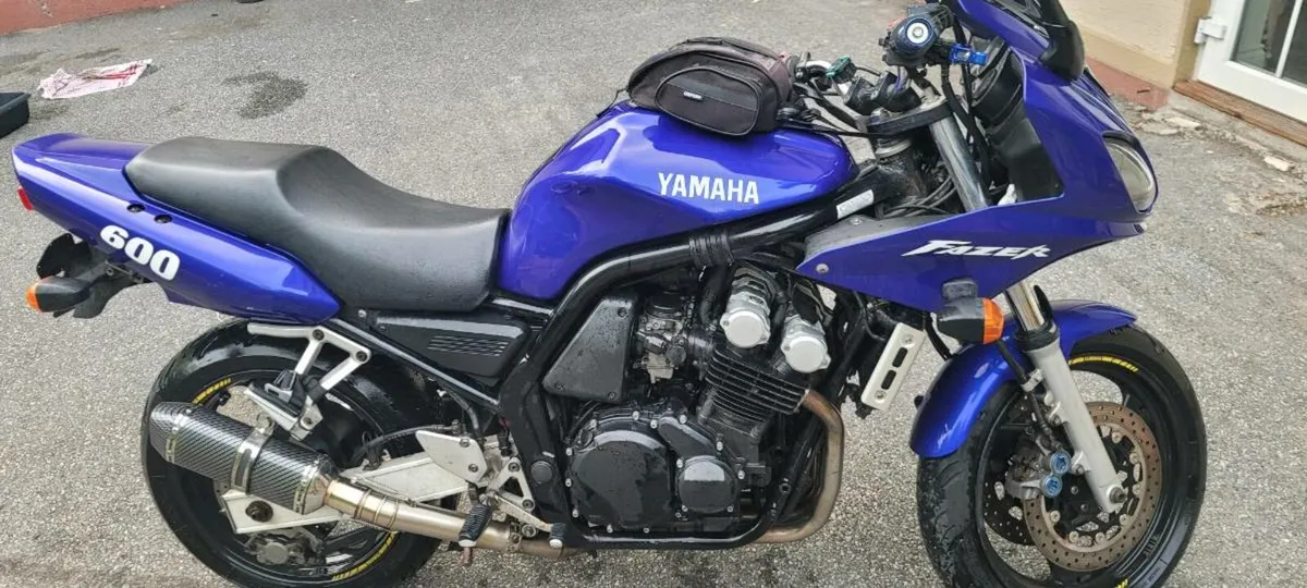 Yamaha FZ6 - Image 4