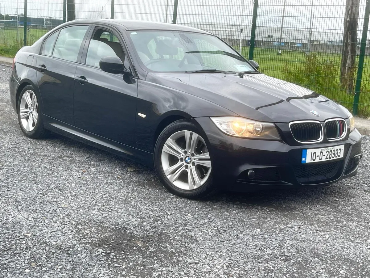 Bmw 320D Automatic M-Sport New Nct 06/26 & Tax - Image 1