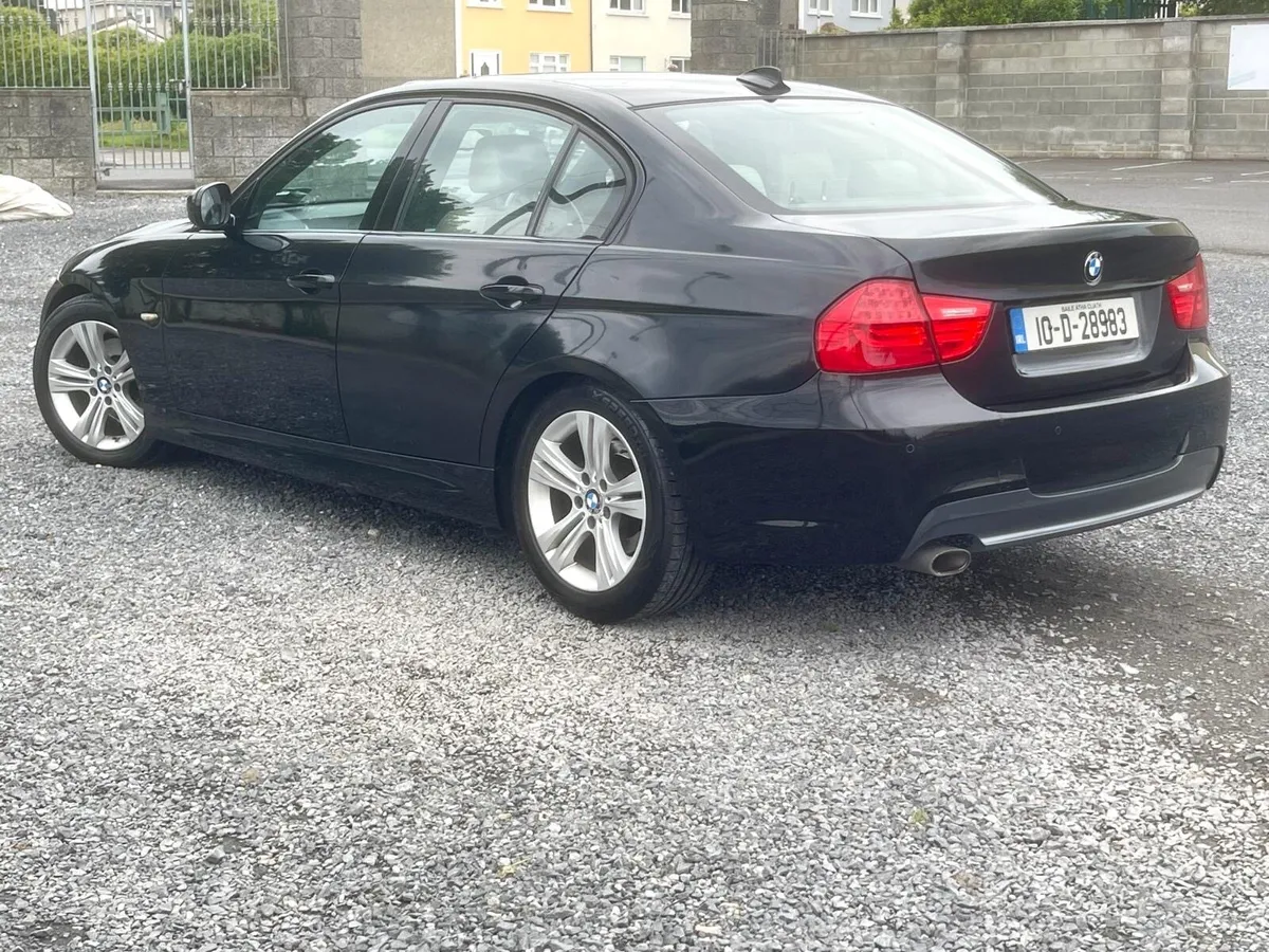 Bmw 320D Automatic M-Sport New Nct 06/26 & Tax - Image 2