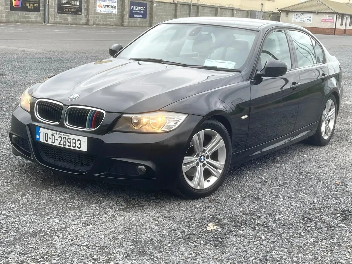 Bmw 320D Automatic M-Sport New Nct 06/26 & Tax - Image 3