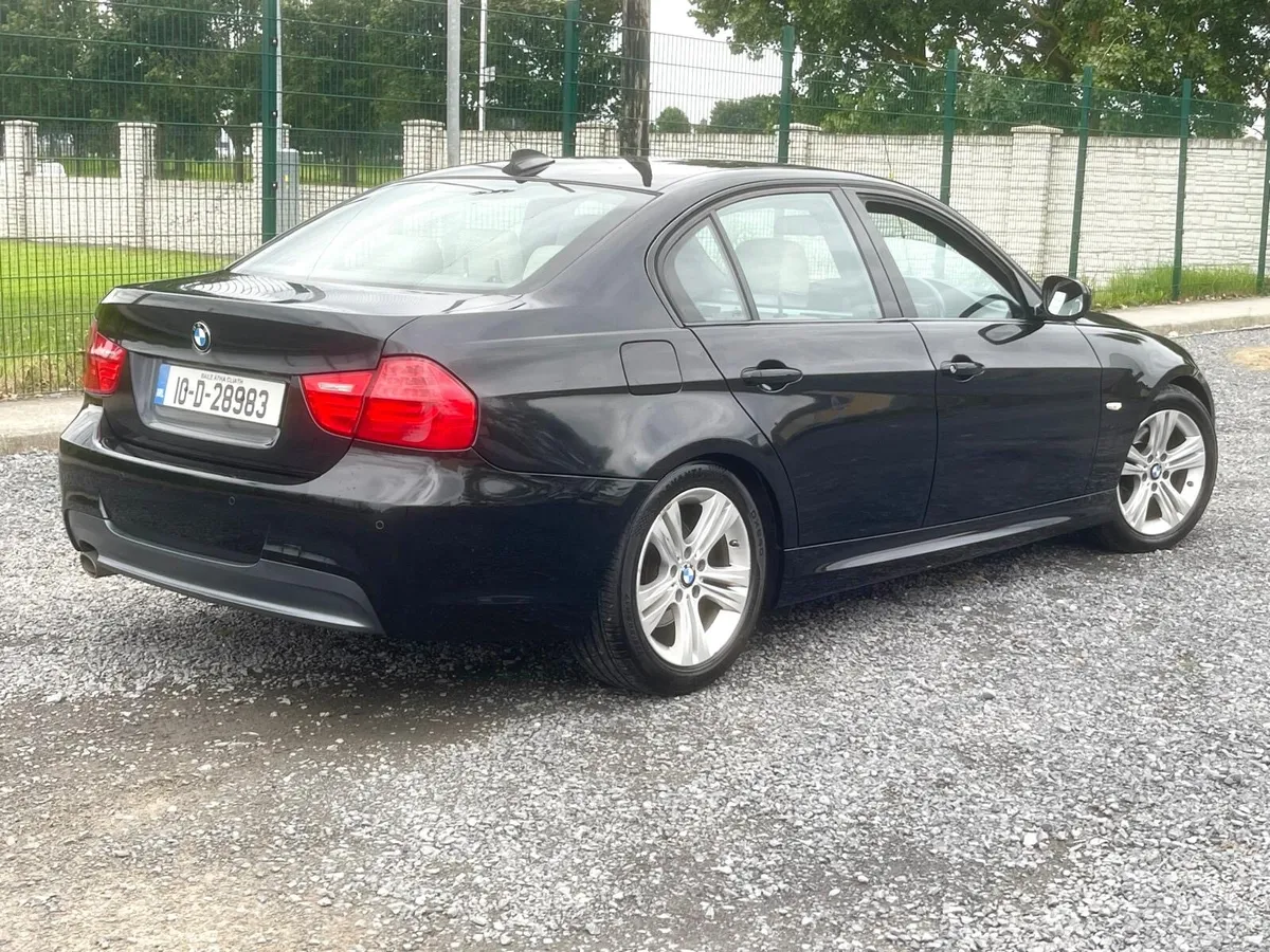 Bmw 320D Automatic M-Sport New Nct 06/26 & Tax - Image 4