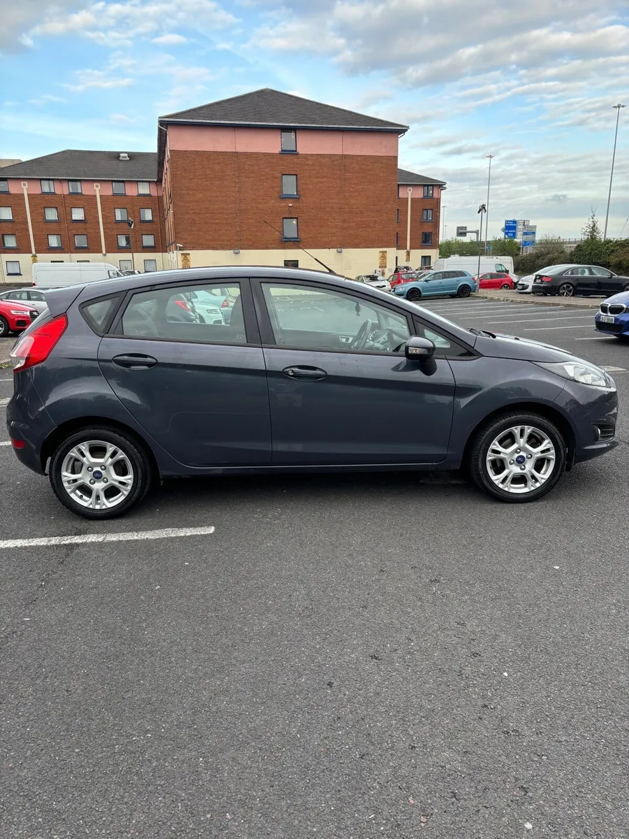 FORD FIESTA 1.2 NEW NCT, BELT & WATER PUMP - Image 2