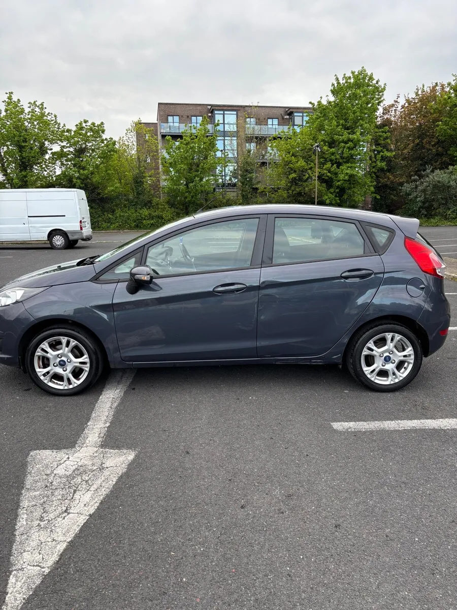FORD FIESTA 1.2 NEW NCT, BELT & WATER PUMP - Image 4