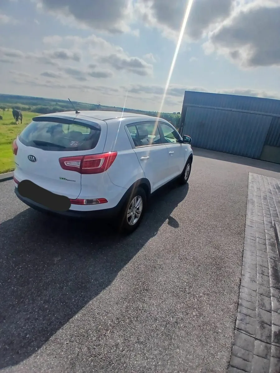 Kia Sportage 2014 - Image 2