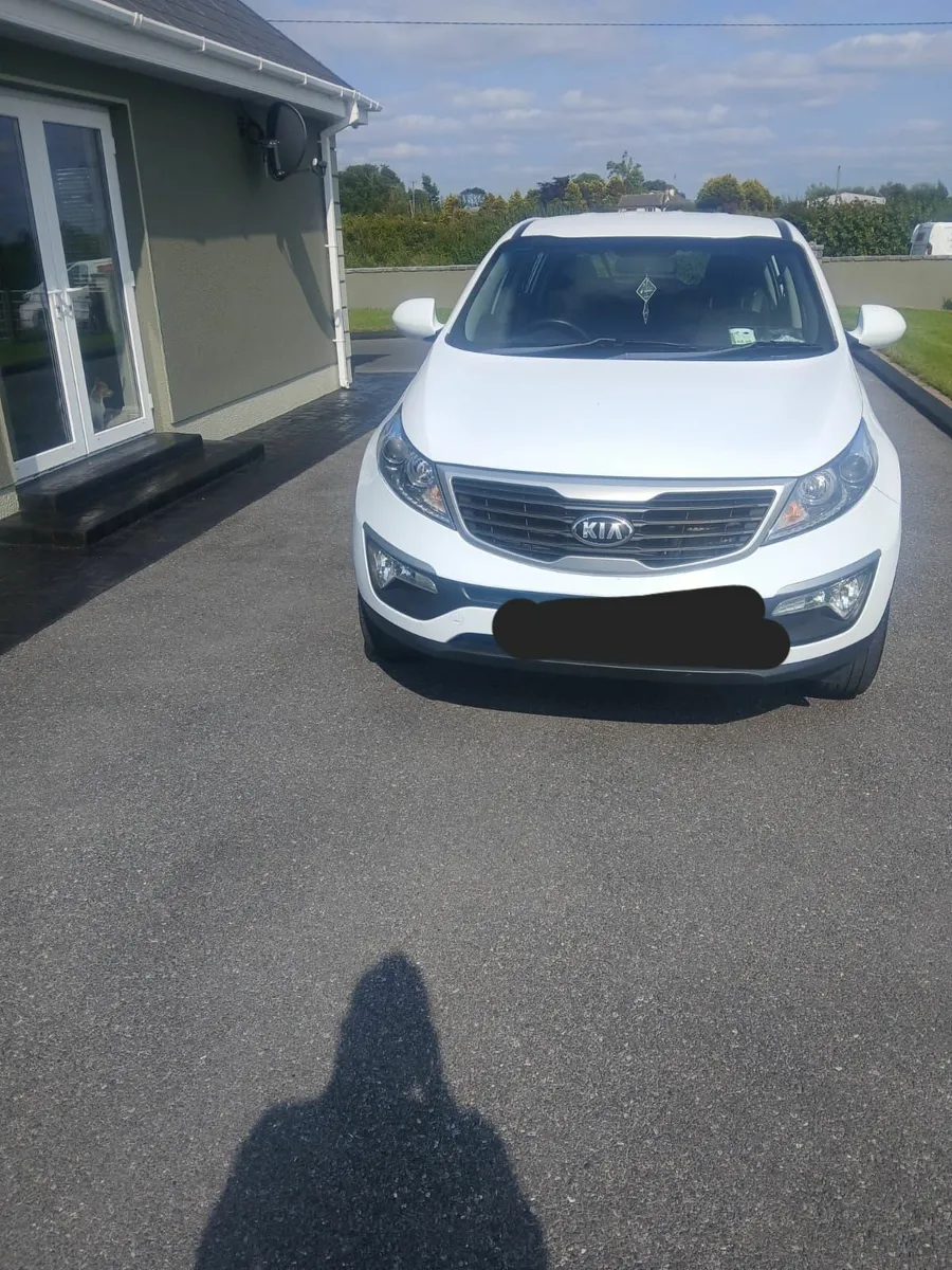 Kia Sportage 2014 - Image 1