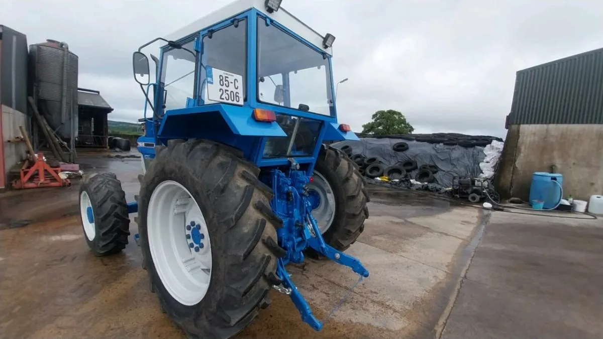 Ford 7610 for sale - Image 3