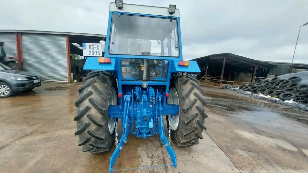 Ford 7610 for sale - Image 4