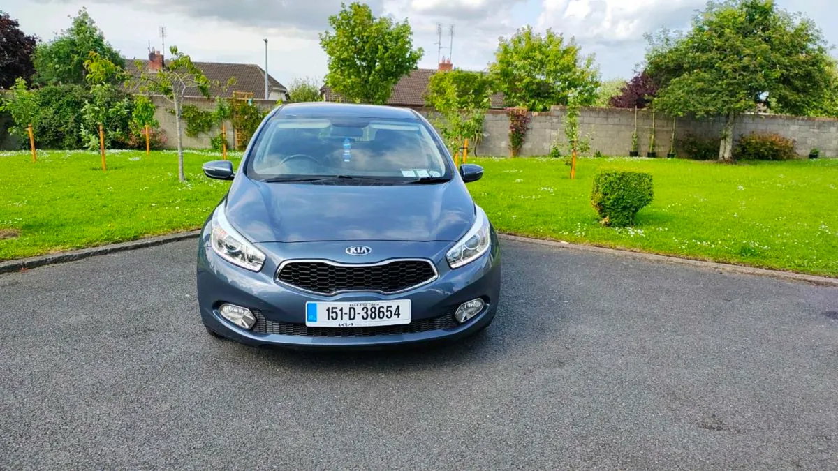 Kia ceed auto - Image 3