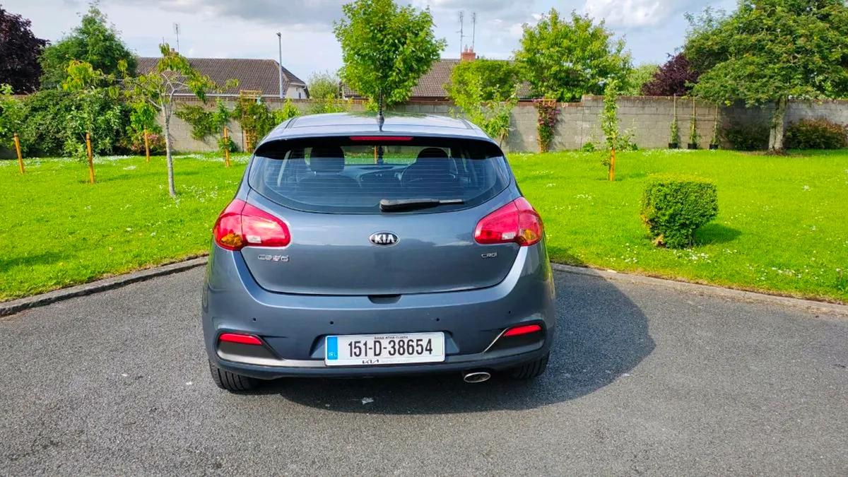 Kia ceed auto - Image 4