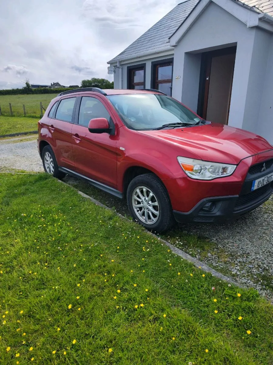 Mitsubishi asx - Image 1