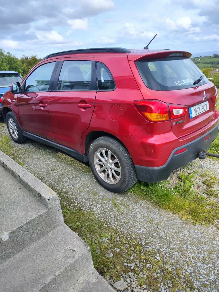 Mitsubishi asx - Image 2