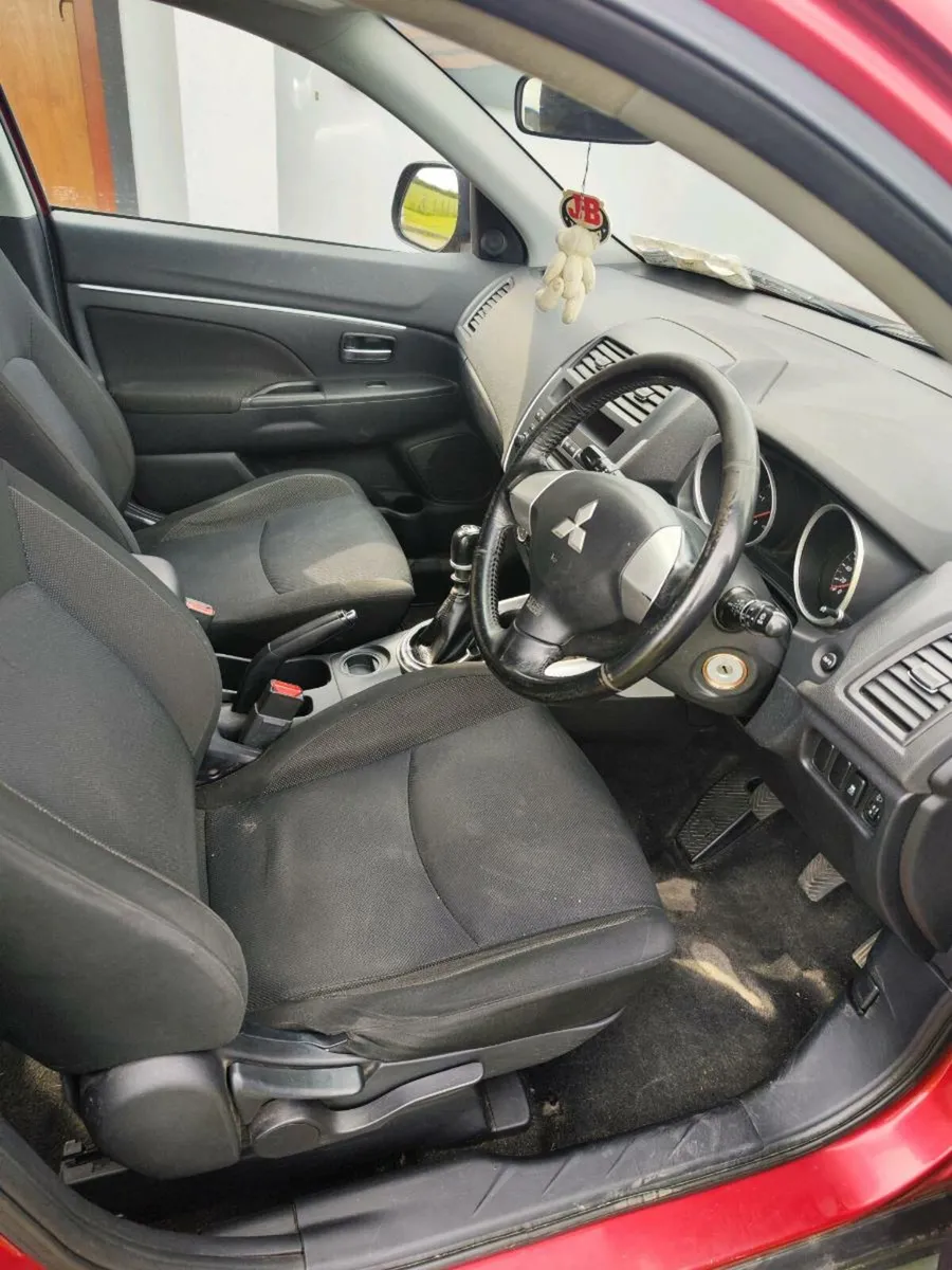 Mitsubishi asx - Image 3