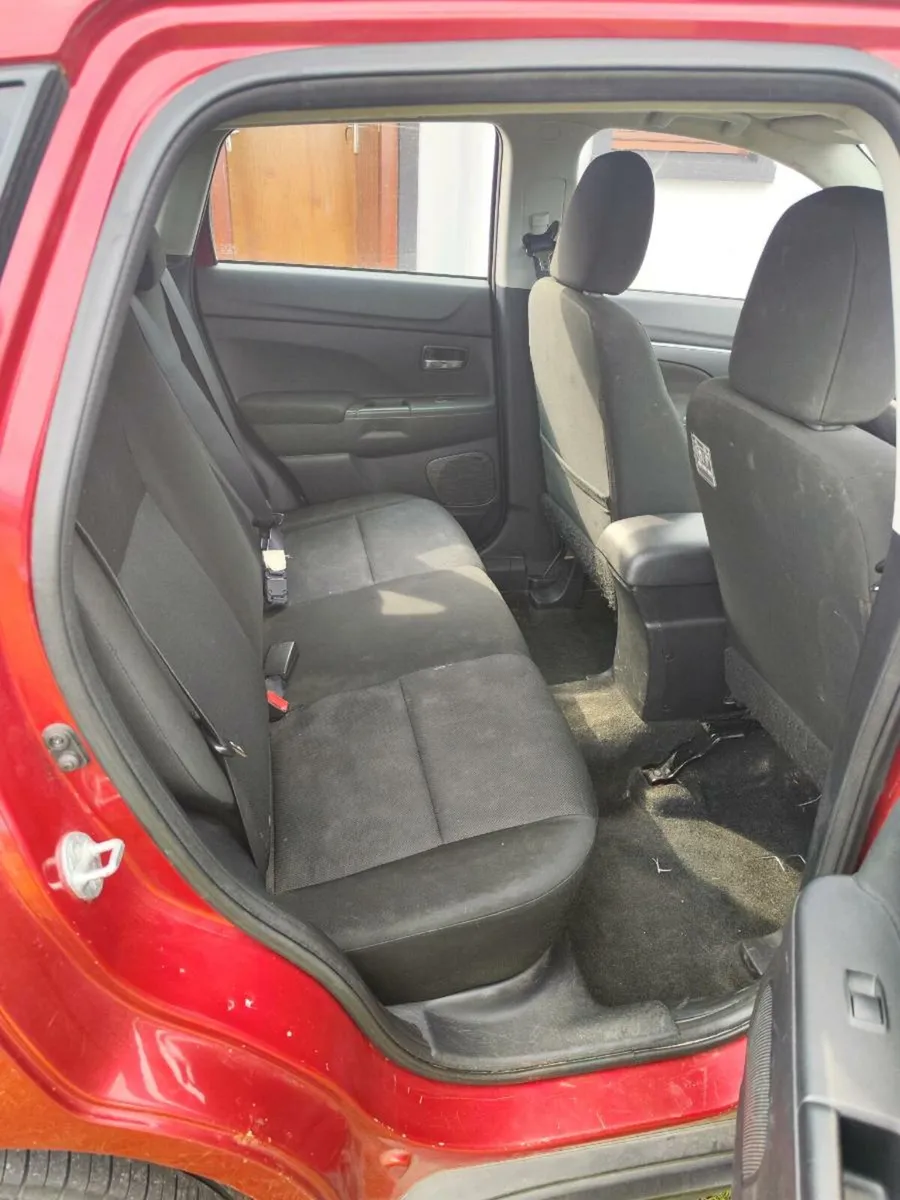 Mitsubishi asx - Image 4