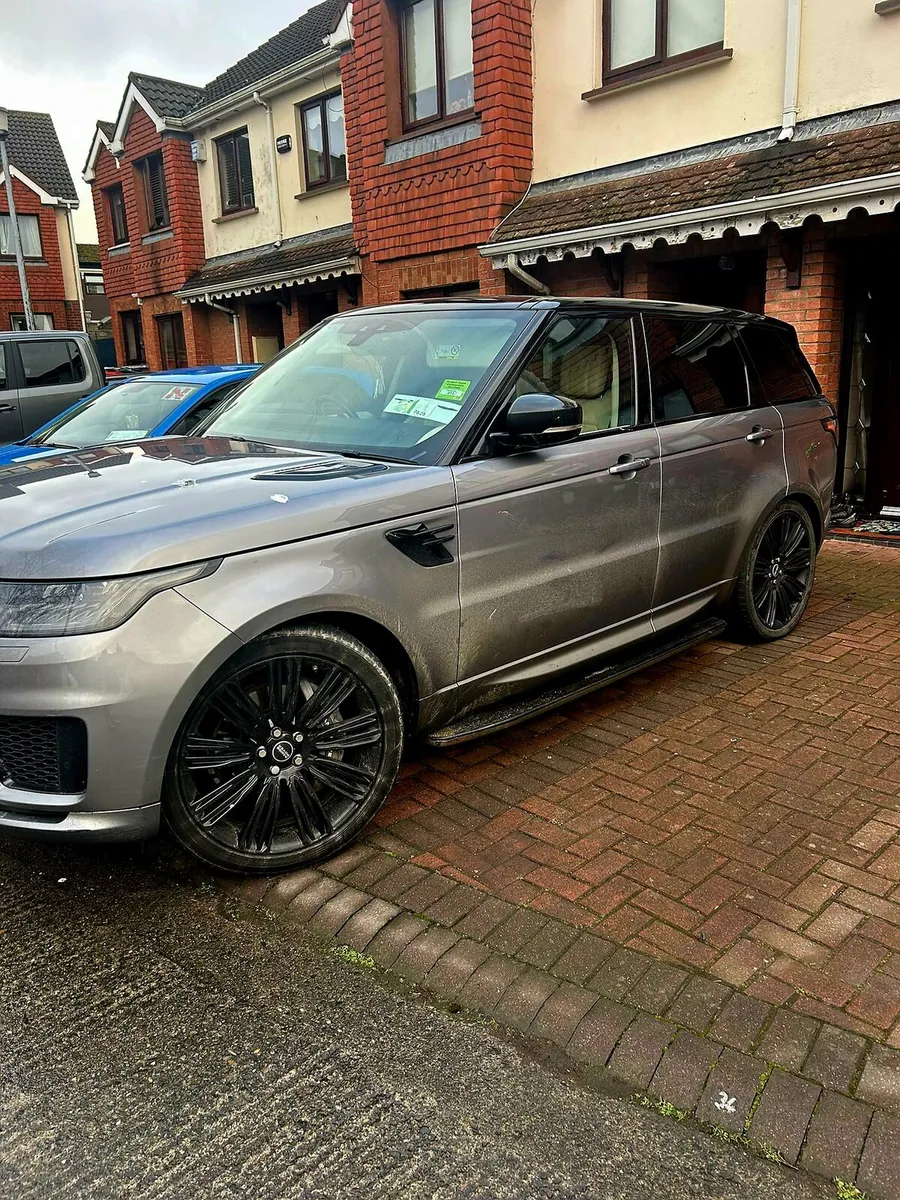 Range rover sport - Image 2
