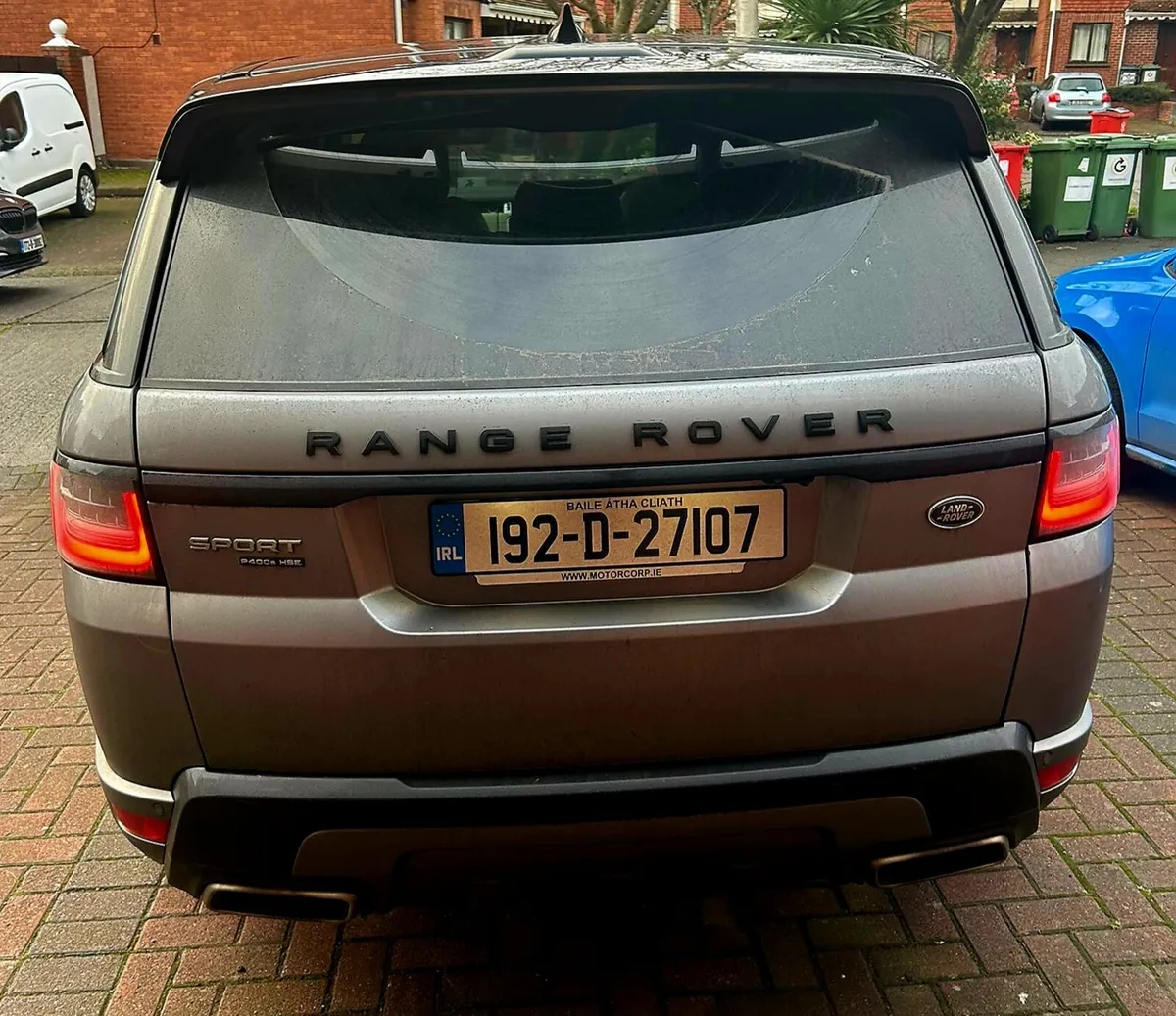Range rover sport - Image 3
