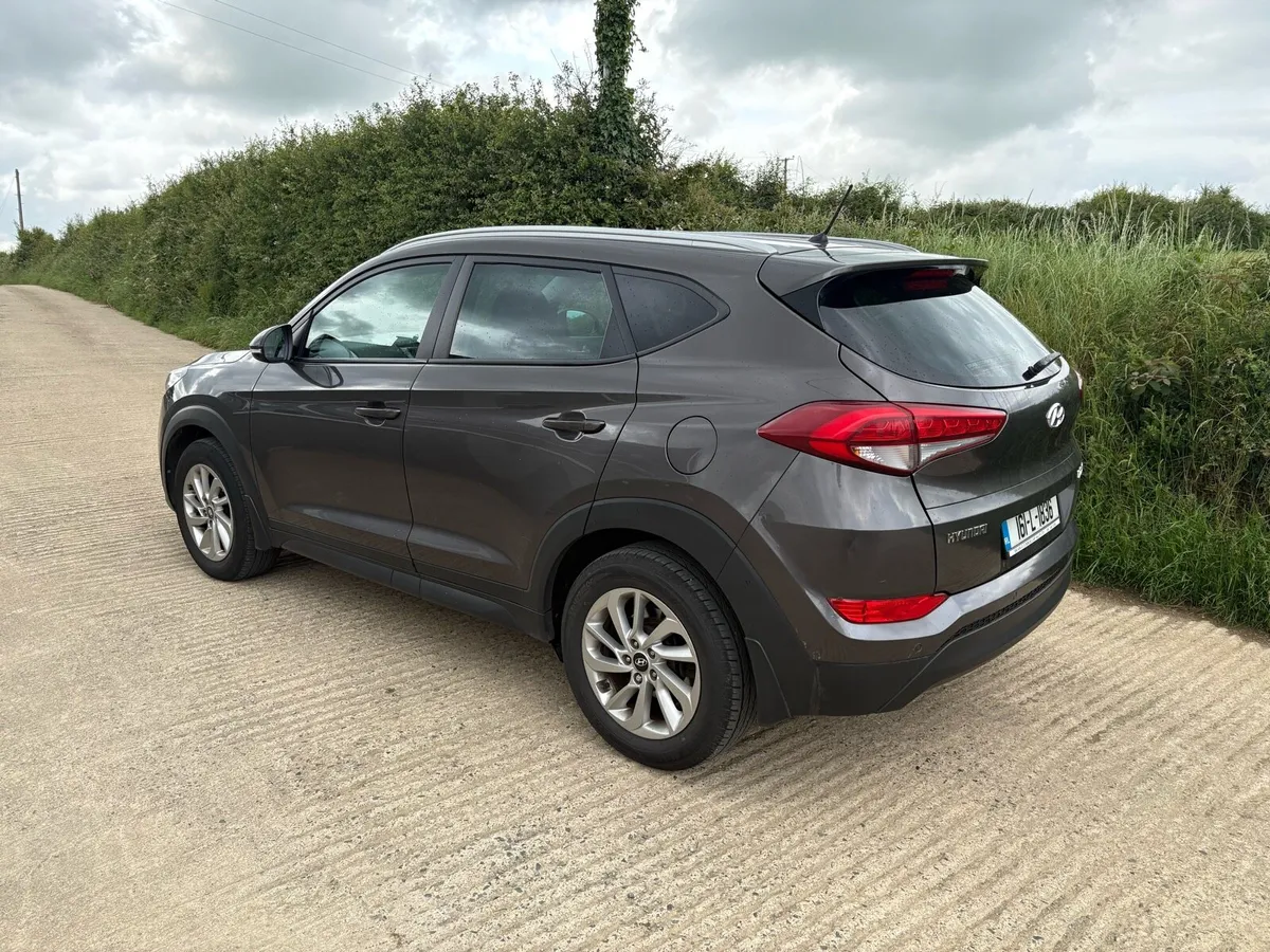 Hyundai tucson - Image 1