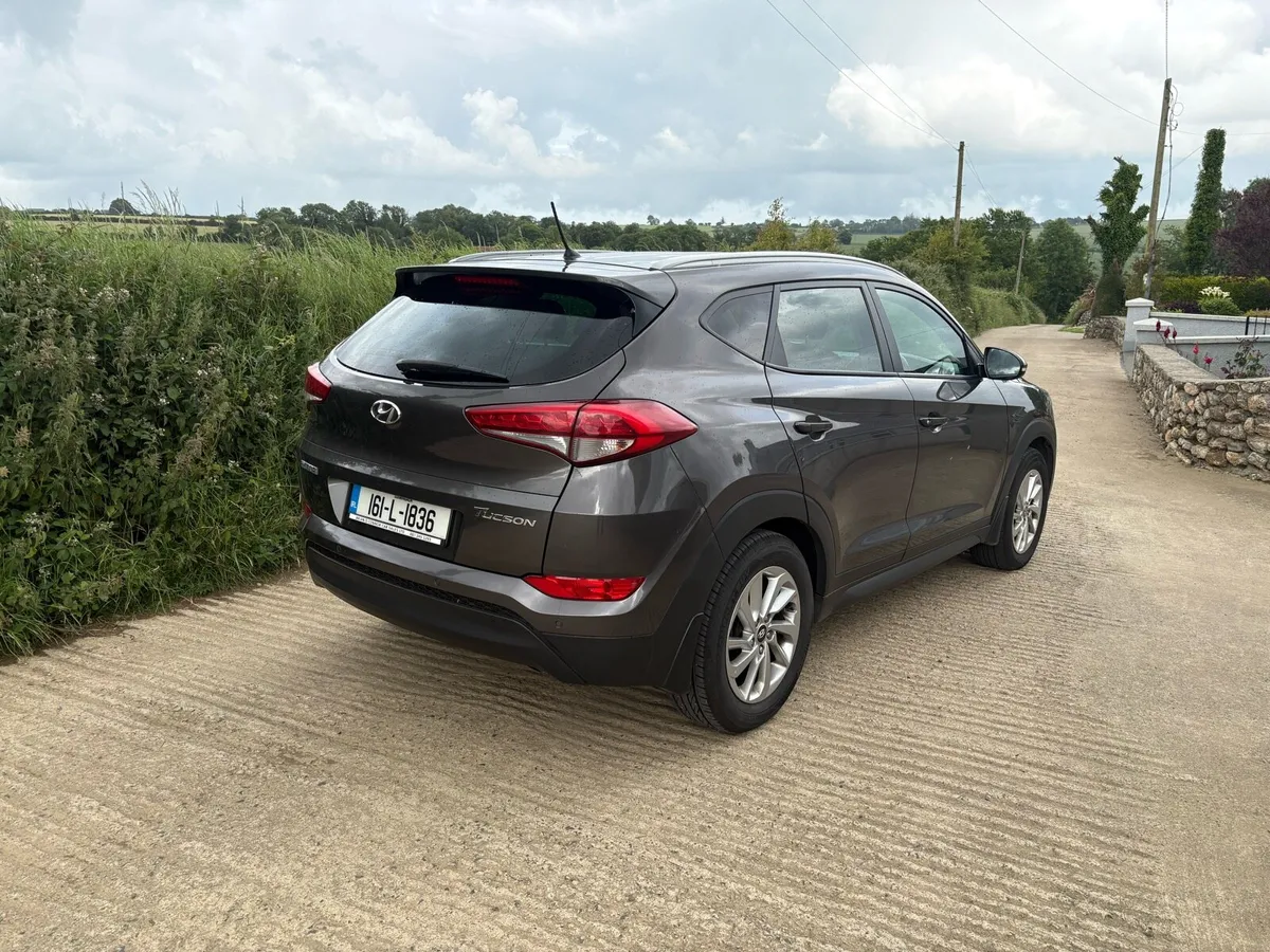 Hyundai tucson - Image 4