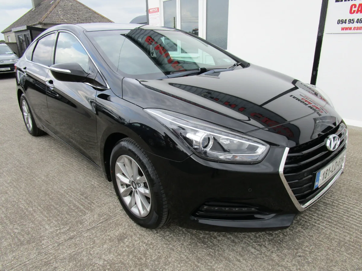 Hyundai i40 2018 - Image 1