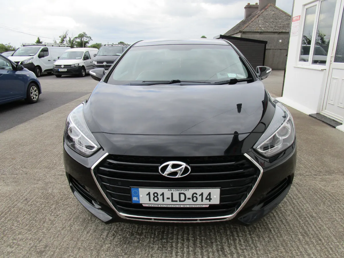 Hyundai i40 2018 - Image 2