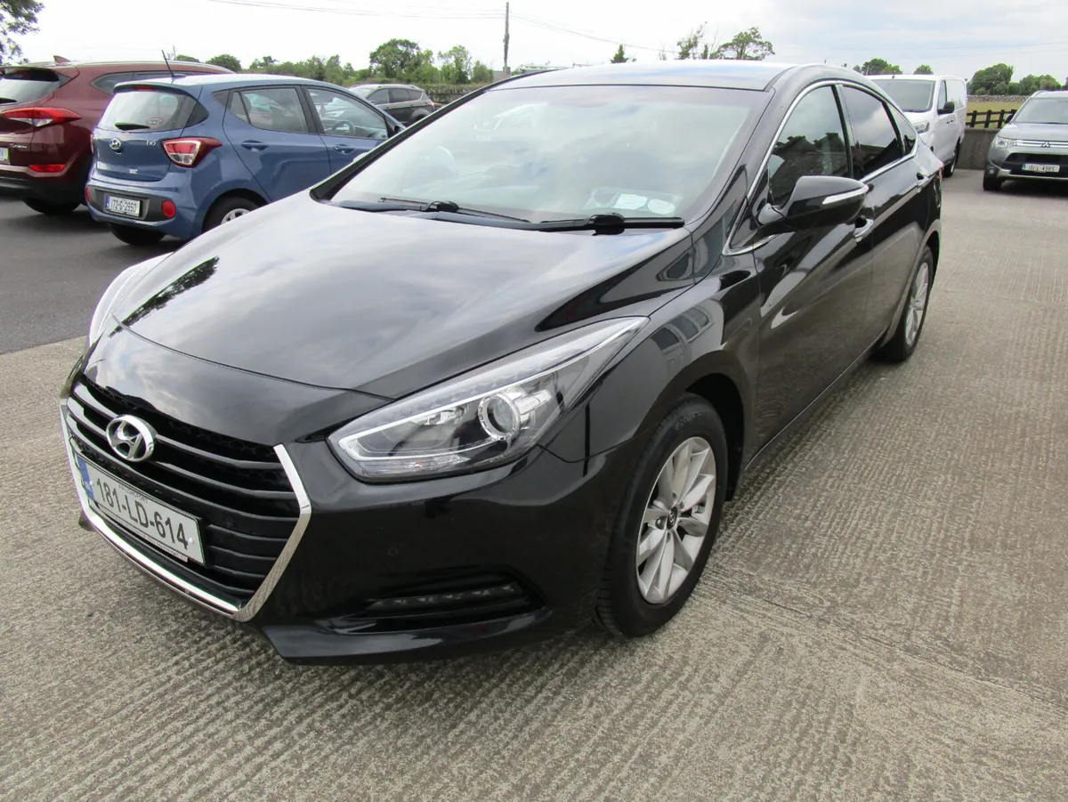 Hyundai i40 2018 - Image 3