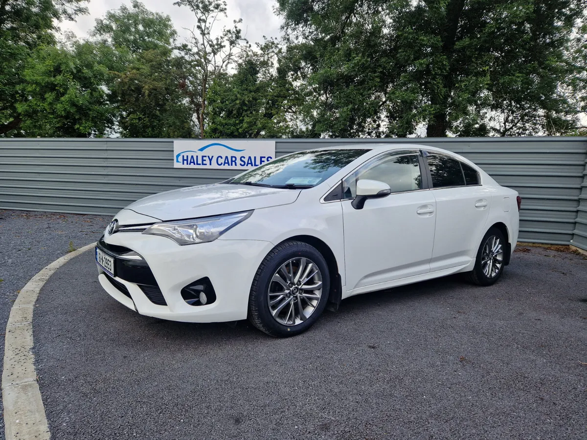 16 TOYOTA AVENSIS 2.0 DIESEL...NCT 6/27 - Image 3